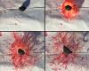 Bomba a Mano Field Frag Paint Granade by Enola Gay